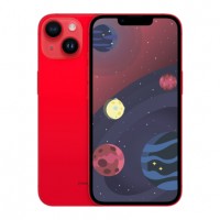 Смартфон Apple iPhone 14 256ГБ (красный)